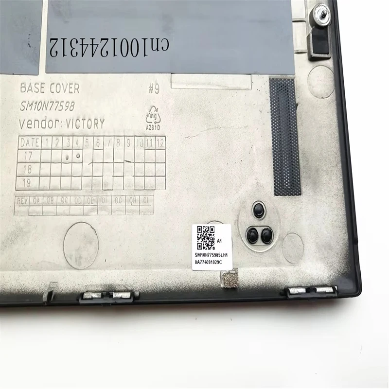 New D Cover for Lenovo ThinkPad T460S T470S Shell Bottom Base Cover Lower Case FRU 00JT981 AM0YU000700 SCB0E51506