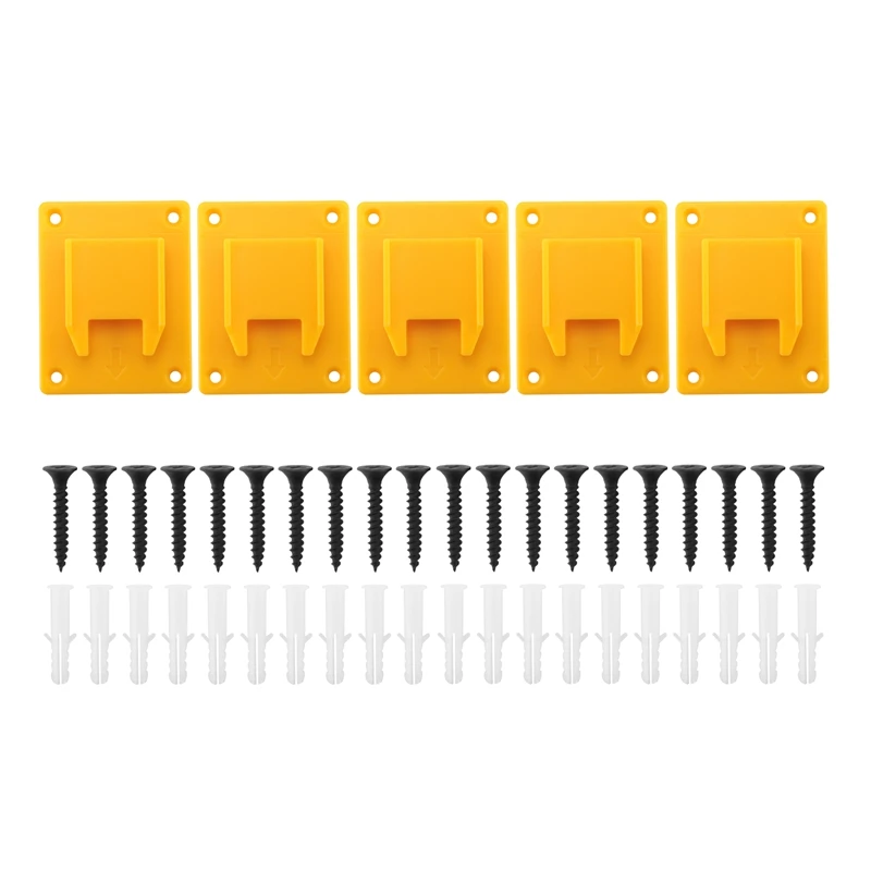 

5 шт., держатели для дрели Dewalt 20 в, 12 В