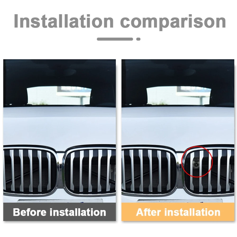HD CCD ڵ    Ʈ  Ƽ ΰ ī޶, BMW X1 F48 2015 2016 2017 2018 2019-2021