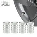 Silver-4Pcs