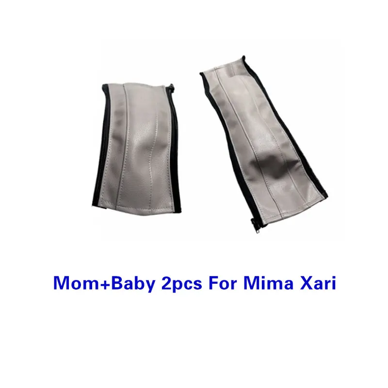 mom baby 2PCS gray