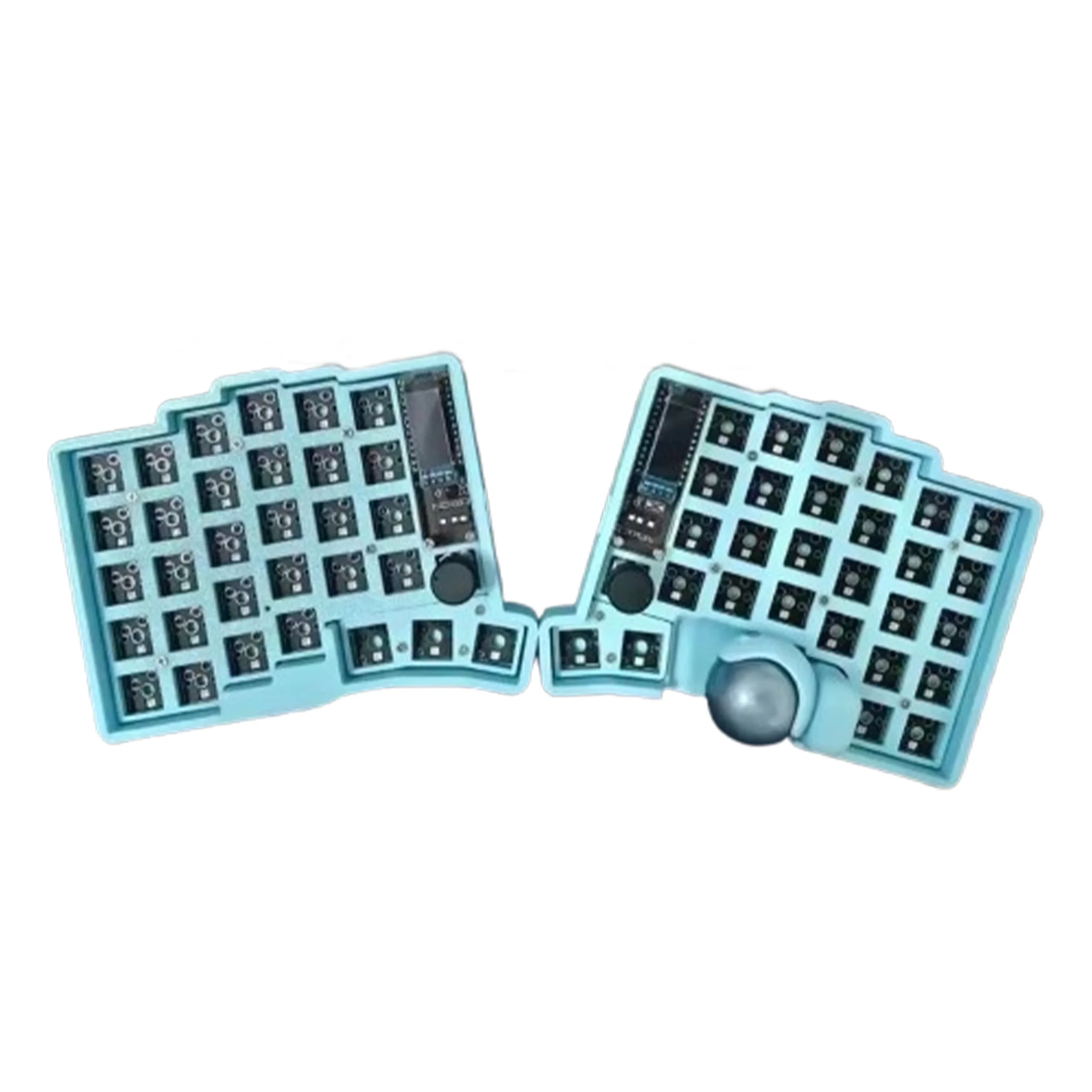 キーボール 39/44/47/59 分割キーボードキット RGB MX/Choc スイッチ