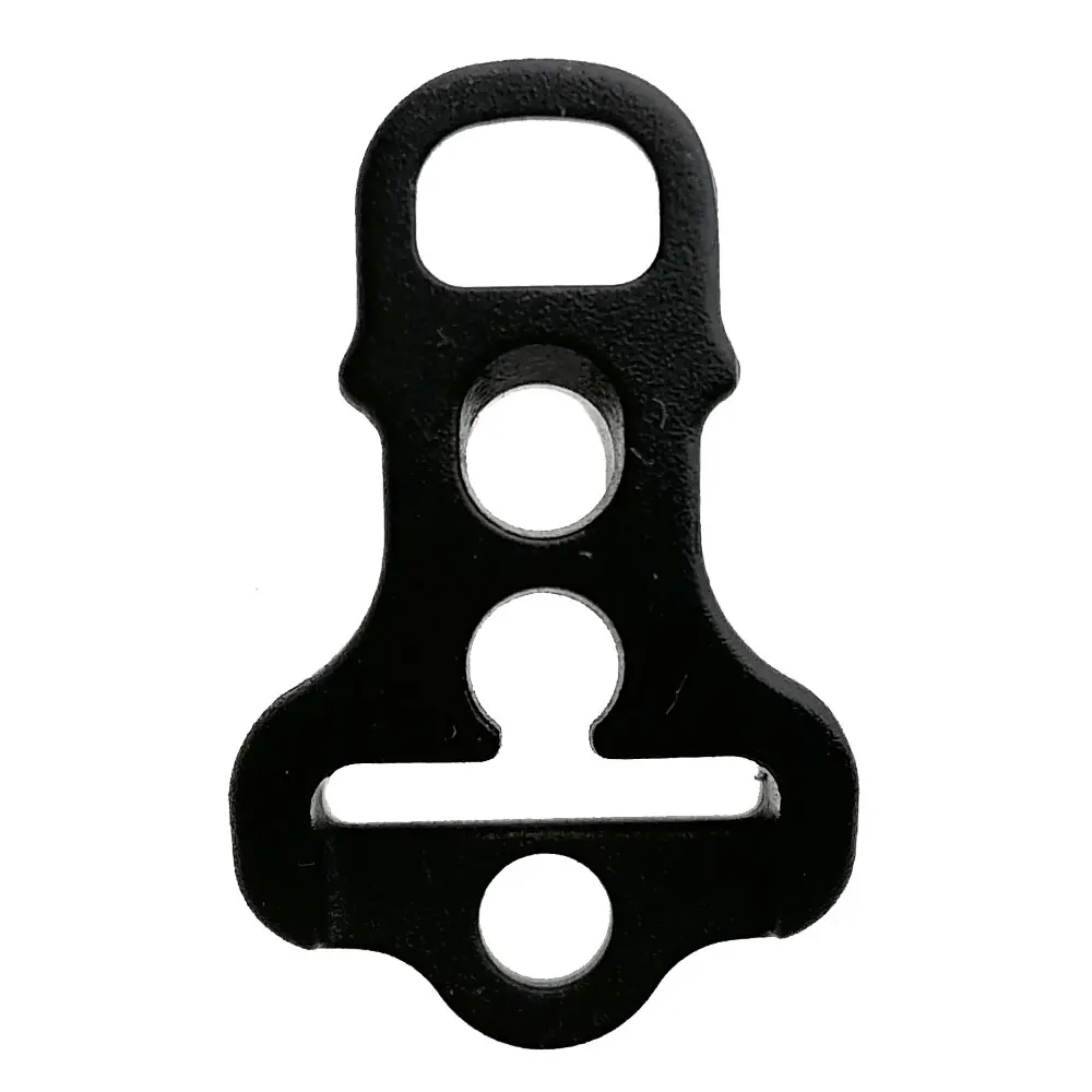 Icono De Cuerda De Campamento Esquema Icono De Vector De Cuerda De