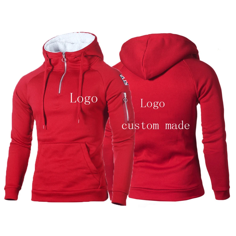 2023 Spring Autumn Custom Logo Print Spliceing Cotton Sports Suits Men's Pullover Hoodies+Casual Fashion Sweatpants Popular Sets