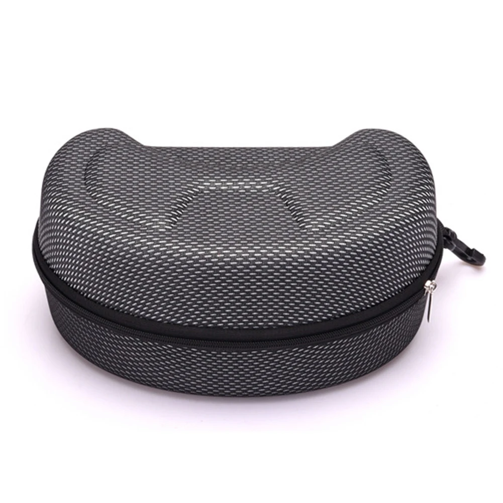 Travel Snowboard Ski Goggles Case Outdoor Skiing Sport Glasses Protection EVA Sunglasses Storage Box Carrying Case 2