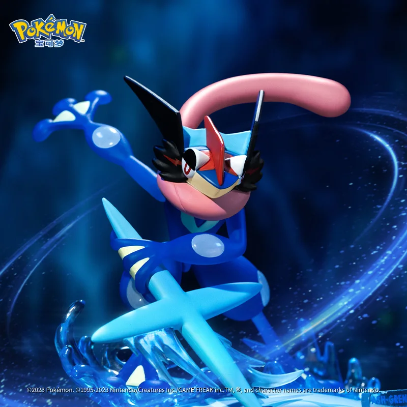 FUNISM Genuine Pokemon Action Figure Gengar Pikachu Sylveon