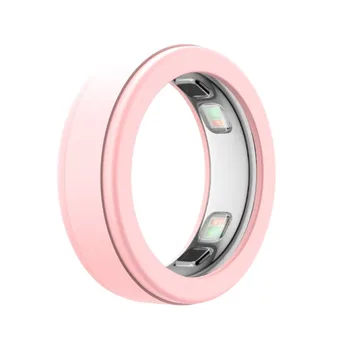 Custodia Protettiva in Silicone Elastica Anti-Graffio e Anti-Polvere Anti-Caduta per Oura Ring 5