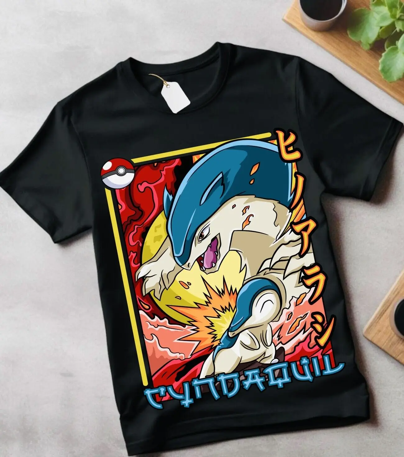 

T-Shirt Graphic Shirt Anime Manga Otaku T-Shirt Anime Manga Shirt Tee All Size