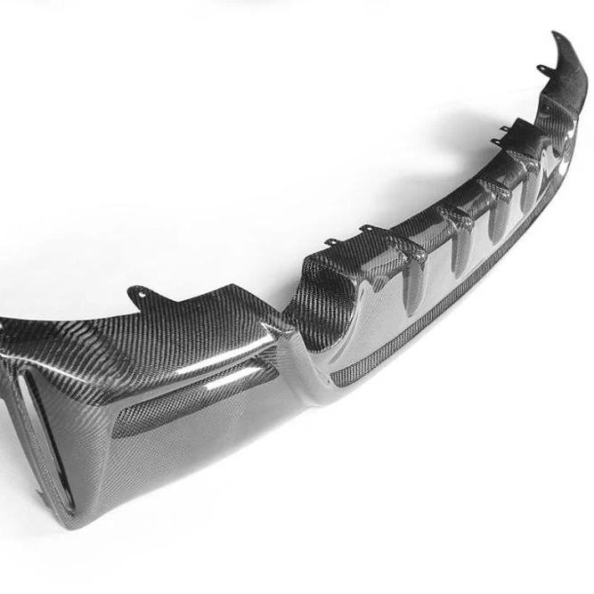 

Carbon Fiber F22 Rear Diffuser Lip for BMW F22 2014Up
