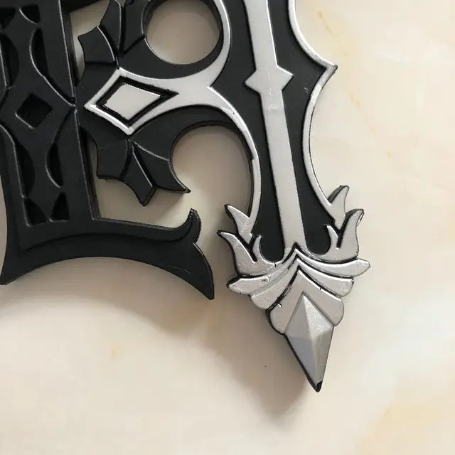 Kingdom Hearts black key  toy sword cosplay weapon PropChildren's gift 6