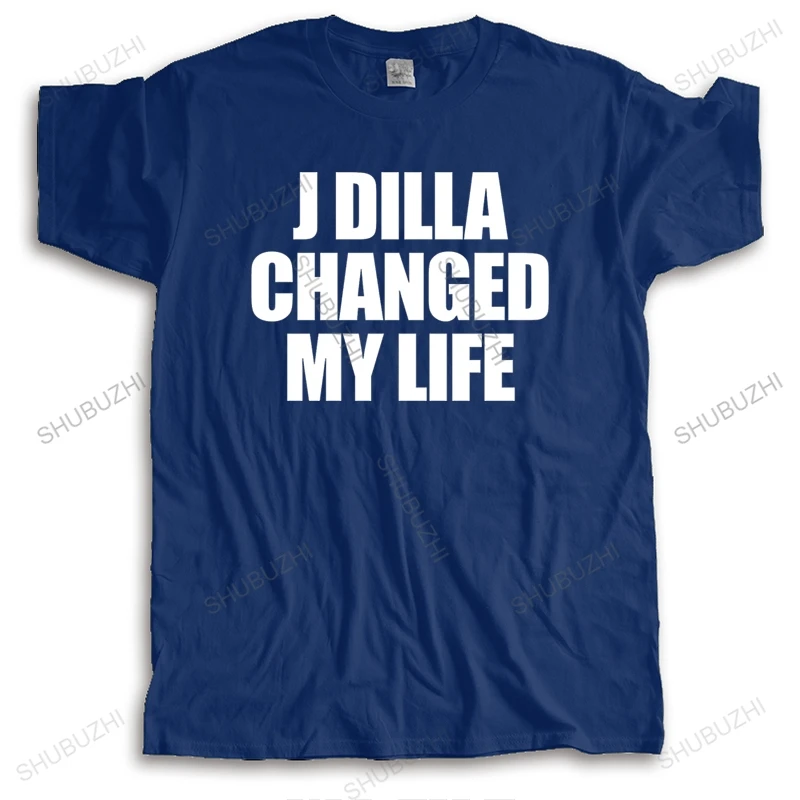 デッドストック　J dilla CHANGED MY LIFE Tシャツ J Dilla Changed My Life T-shirt - Stones Throw Records