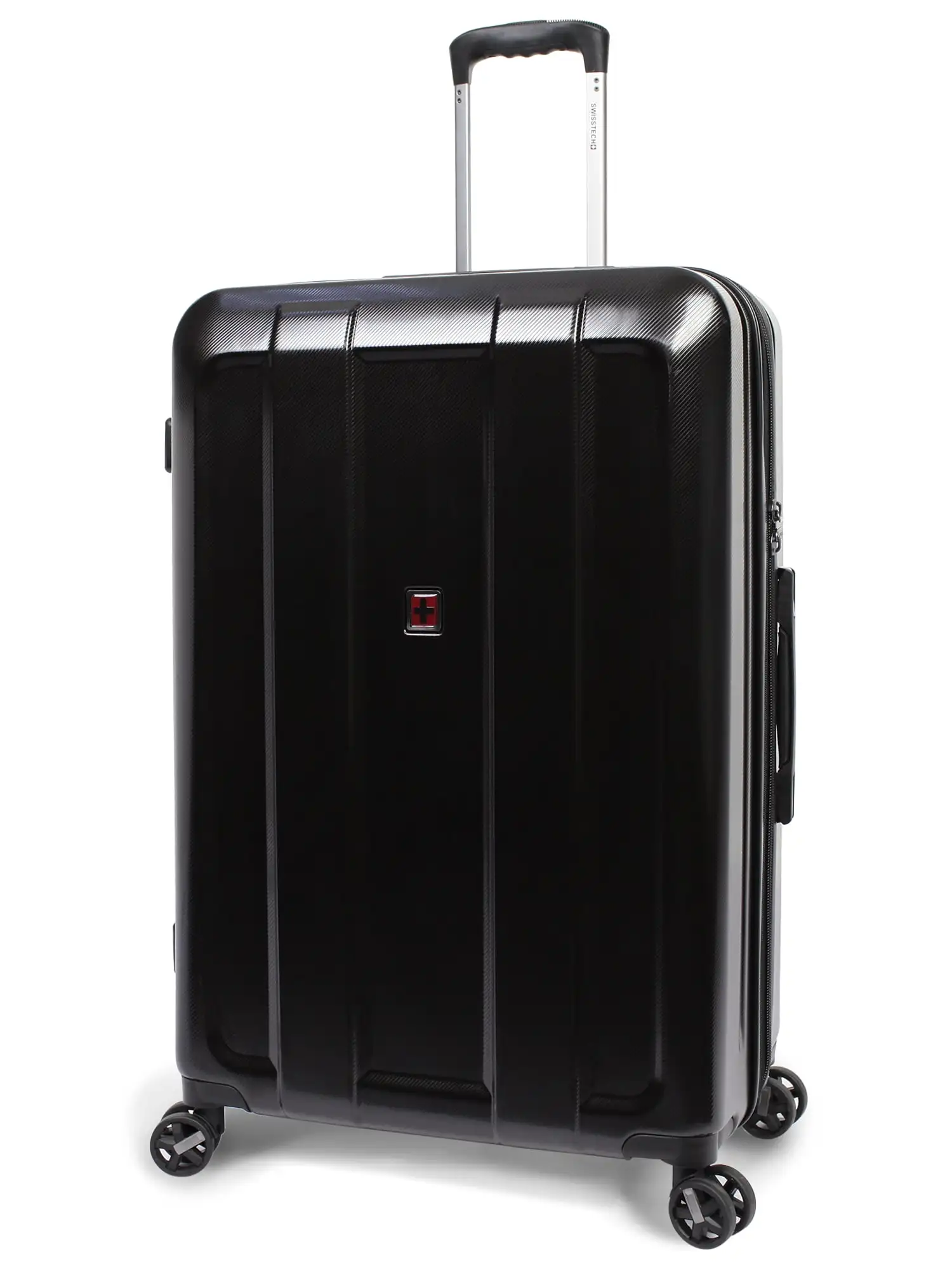 

SwissTech Navigation 29" Hard Side Check Luggage, 32"H x 20.5"W x 12.5"D