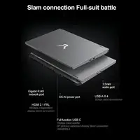 Lenovo Lecoo Battle 7000 2025 Gaming Laptop AMD Ryzen 9 8945 HX GEFORCE RTX 5070 5060 32G+1T 16inch 180Hz HDR 100% sRGB Computer 6
