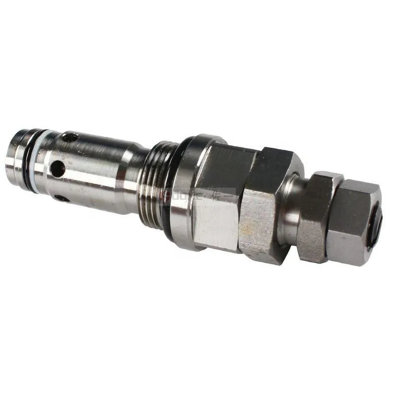 

PC200-6 главный предохранительный клапан экскаватора 723-40-50201