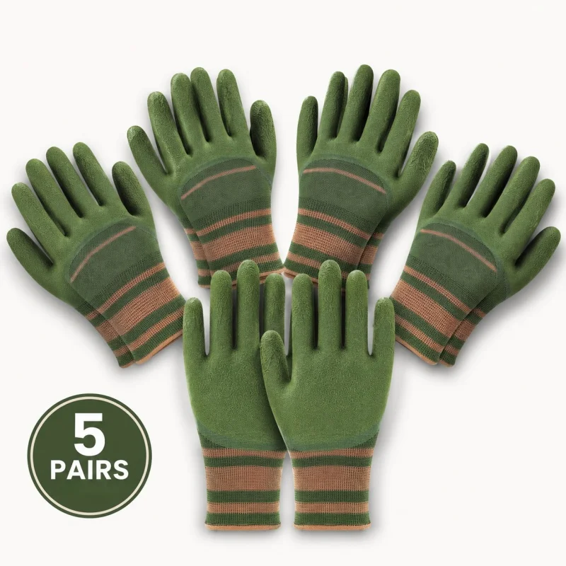 Durable Stab-Proof Unisex Gardening Gloves