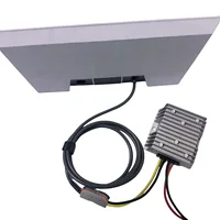 Вход 12–24 В, выход 57 В, 3,5 А, адаптер питания Starlink V3, водонепроницаемый порт постоянного тока — изображение 2