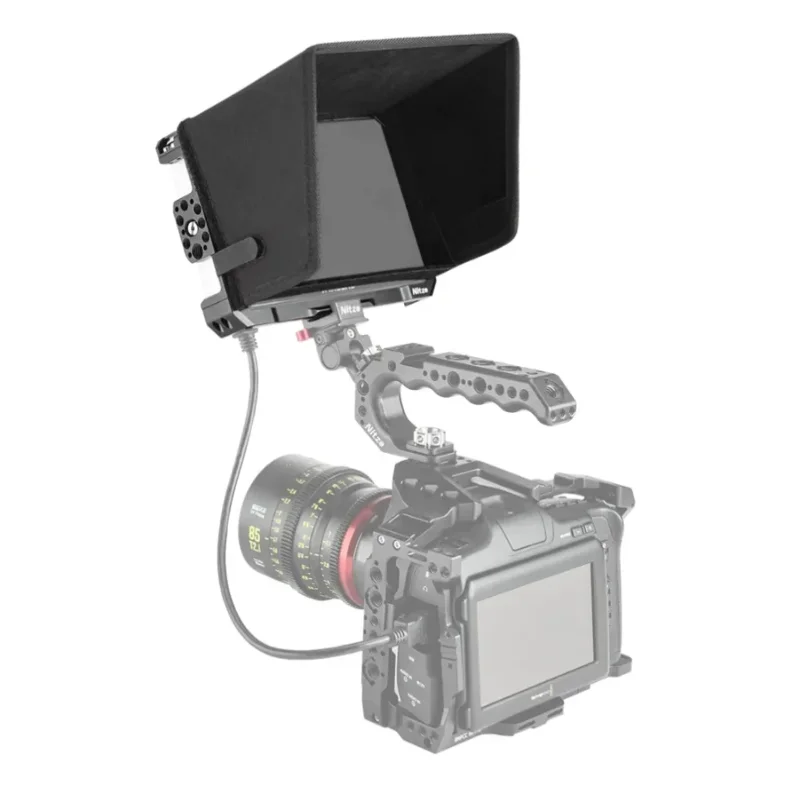 Nitze monitor Cage for SmallHD Indie 7 / 702 Touch 7