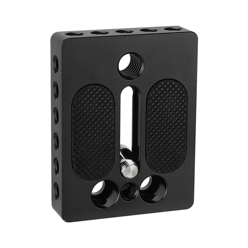 CAMVATE Cheese Plate Camera Baseplate For Canon 60D/70D/50D/40D/5DS/5DSR/7D MarkII/5D MarkII/5D MarkIII/Nikon D610/DF/Sony A99 - 3