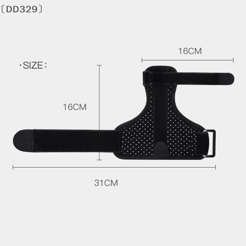 〔DD329〕Wrist Thumb Support Protector Tendon Sheath Injury Recovery Thumb Brace Splint Finger Sprain Retainer Health Care Tool