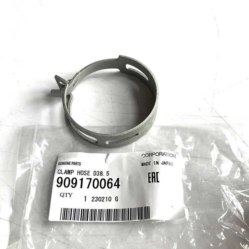 New Genuine Crosstrek Ascent Lower Radiator Hose Clamp 909170064 For