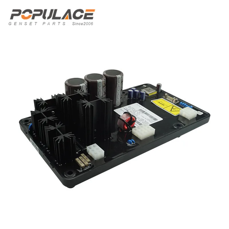 

Diesel Generator Set Automatic Voltage Regulator Pressure Regulating Plate AVR 314-7755 Voltage Stabilizing Plate 3147755