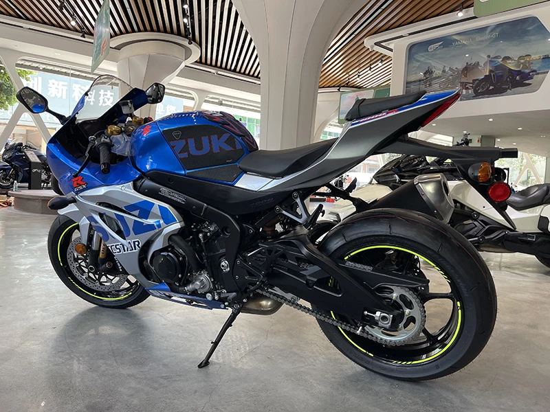 Ű GSX-R1000R  ũ е  ƼĿ Į   ׸ ũ ̵ Ʈ е,   19-20