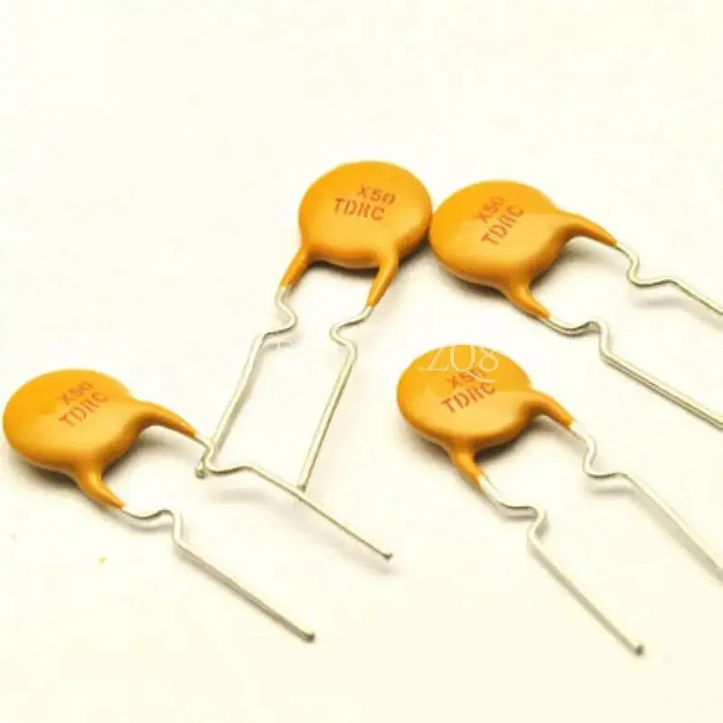 Resettable Fuse PPTC 72V RXEF165 XF165 1.65A RXEF185 XF185 1.85A RXEF250 XF250 2.5A RXEF300 XF300 3A RXEF375 XF375 3.75A
