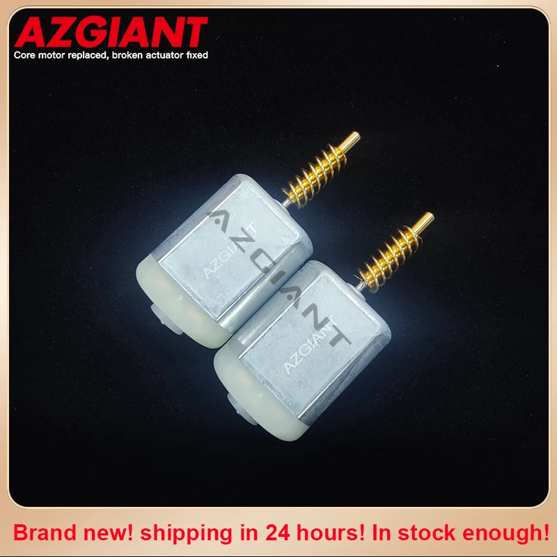 2pcs Door Lock Actuator Motor For Nissan Qashqai J10/Note MK1Grand