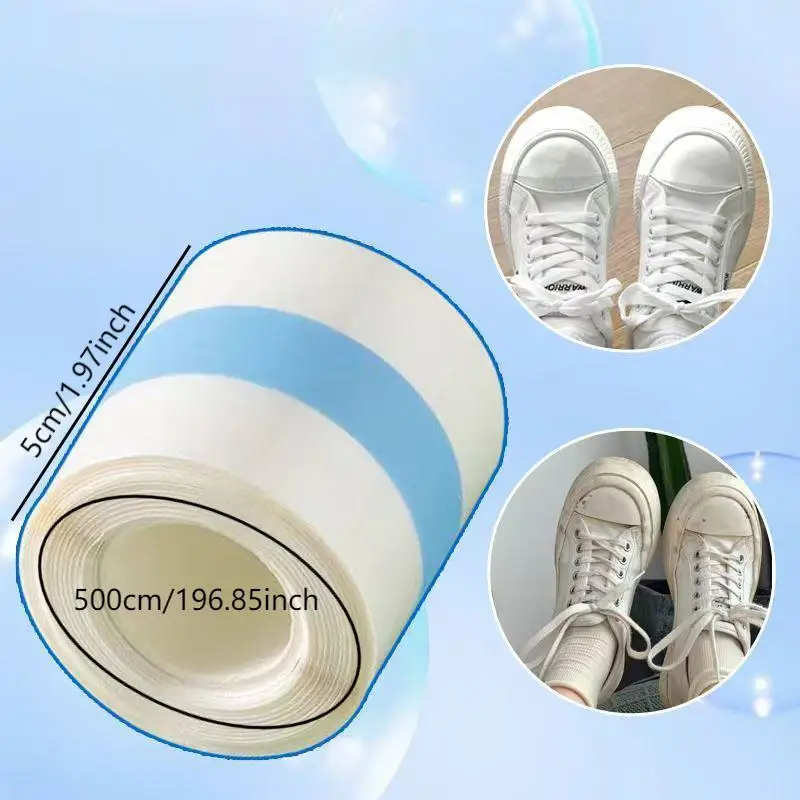 Shoe Toe Rain Stickers Clear Films Shoe Head Stain Removal Wear Resistant Dirt Resistant Waterproof Stickers For Working shoe covers,rain shoe covers,silicone shoe covers,disposable shoe covers,plastic shoe cover