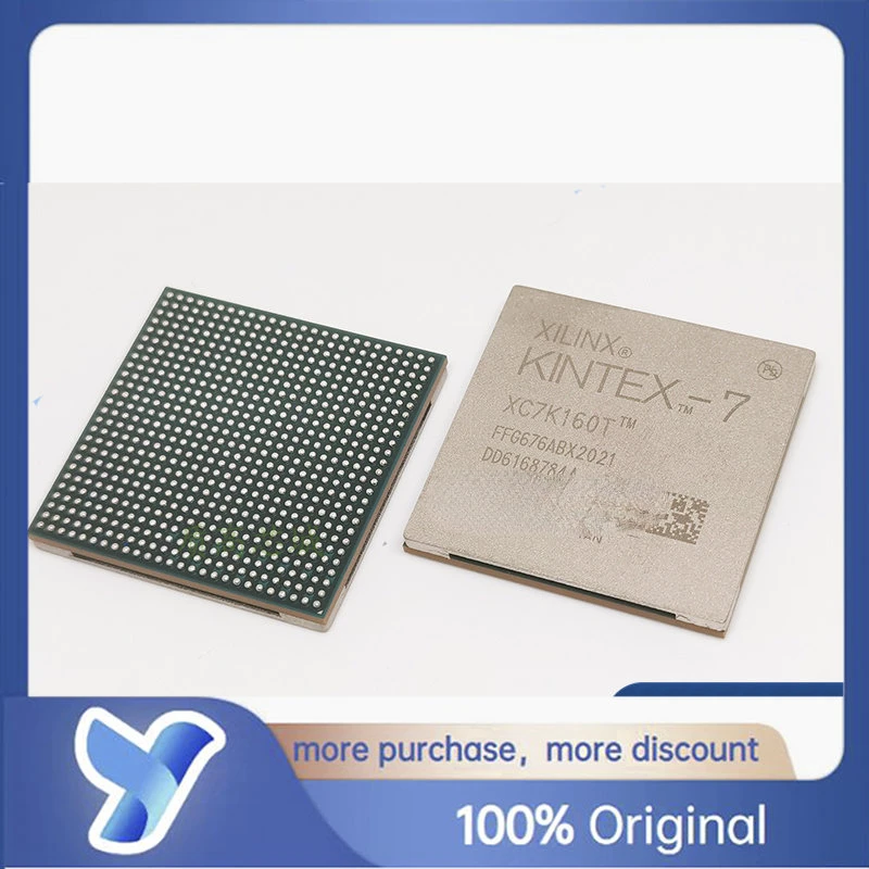 

Оригинальная новая модель телефона 2FFG676C BGA676, интегральные схемы