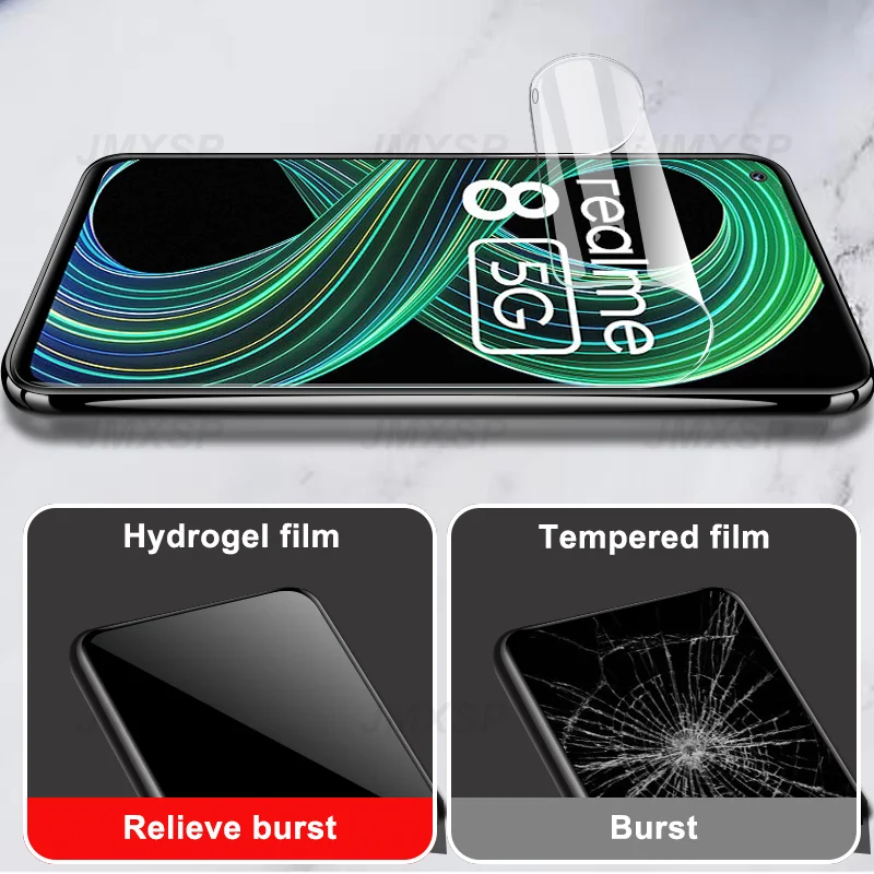 3PCS Super Clear HD Tempered Glass Protector Screen Film for Realme 10 9i 9  Pro+ 5G 4G Glass Protective