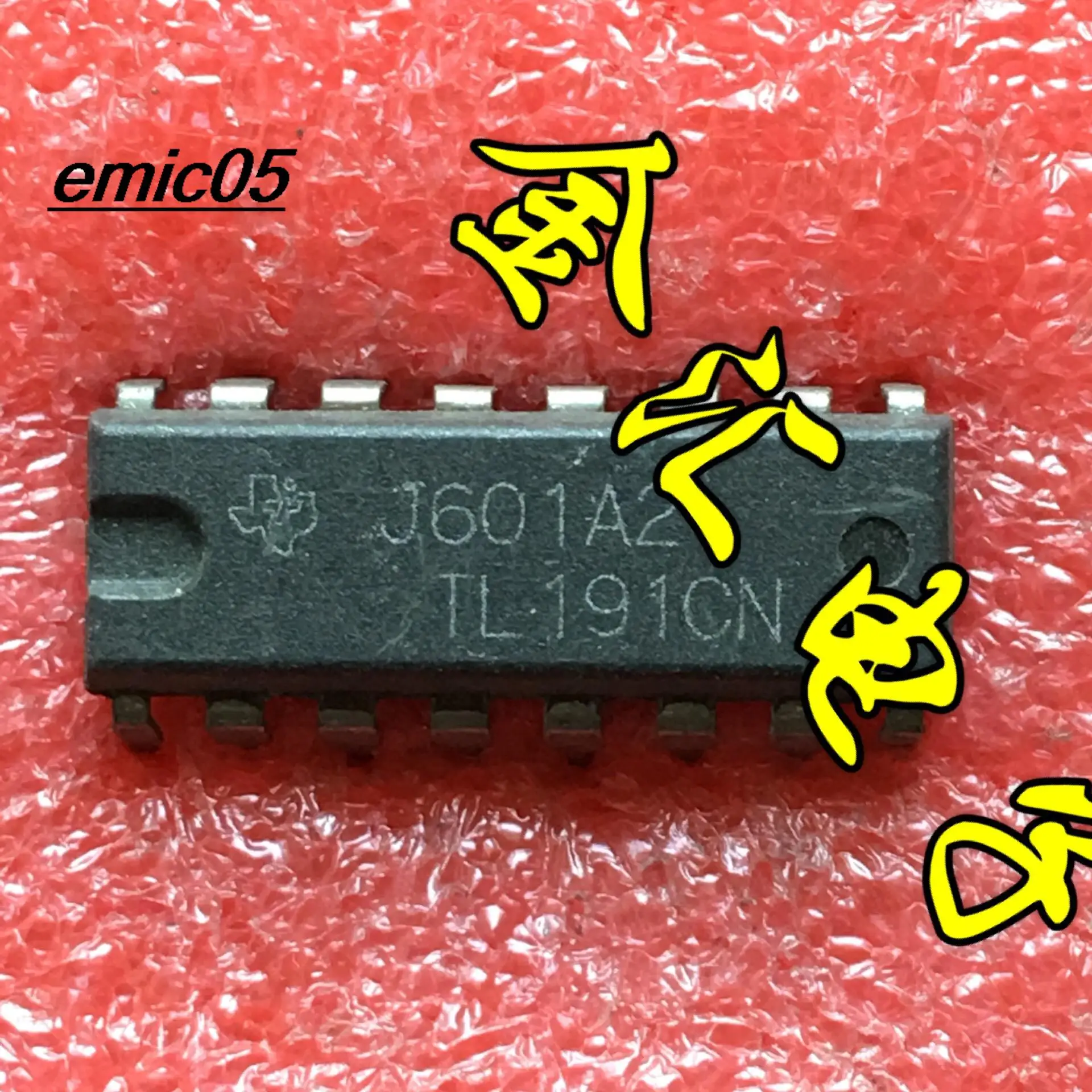 

10 шт. оригинальный запас TL191CN 16 IC