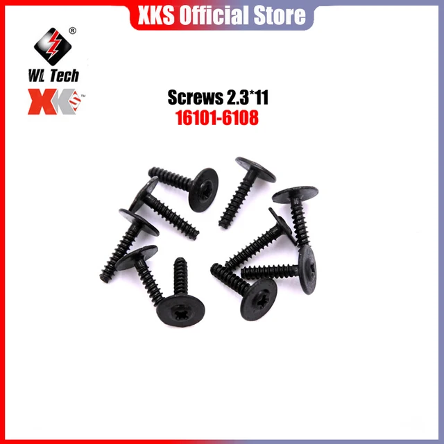 2023 RC Car Accessories Pro High Speed SCY 16101 16102 16103 16201