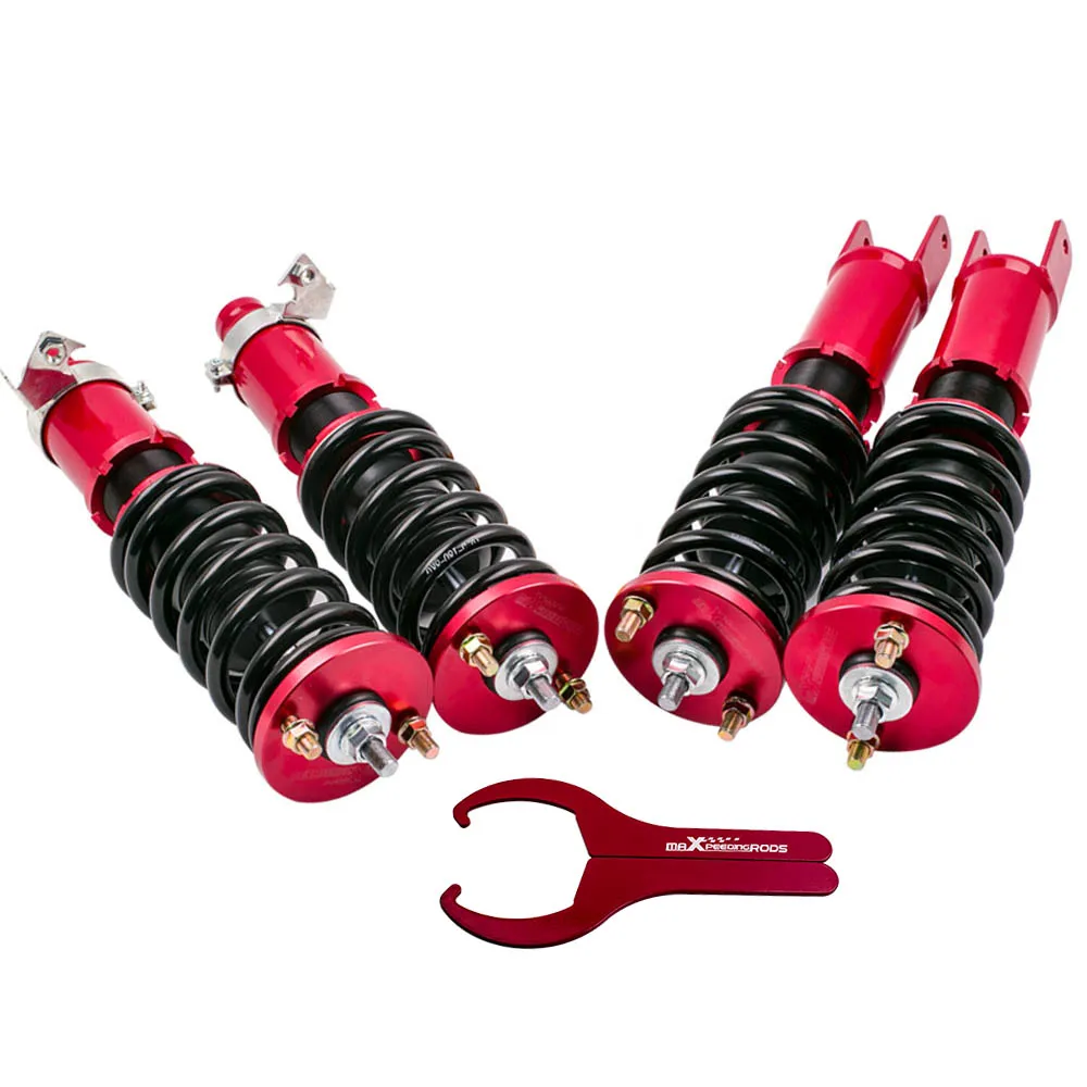 

Coilover Spring & Shock Assembly For Honda Civic 1992-1995 EG EH EJ EJ EK EM Adjustable Height Suspension System Shock Absorbers