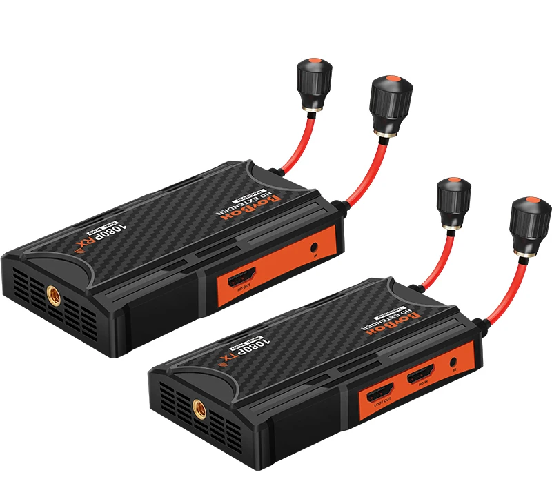 300m Wireless Extender 5.8Ghz Wireless HDMI Transmitter and Receiver Screen Shar