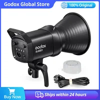 Godox SL60IID SL60II D SL60IIBi SL60II Bi COB LED Video Light 2.4G Wireless/Bluetooth Control Continuous Lighting for Photograph 1