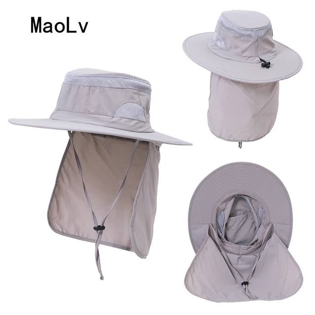 Fishing Hat, Bucket Hat, Hiking Cap