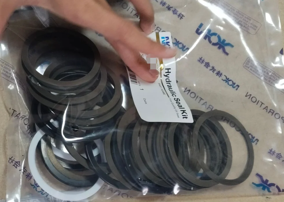 For Kobota Excavator KX41-3V KX41-2 KX41-3 U-15 U17 U15-3 U17-3 U15 U17 KX41 KX016 KX018 CARTEX Pivot Seal Kit RB401-62420