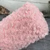 Super Soft and Cute Featured Feather Popcorn Cloud Ball Thread Handwoven DIY Sweater Bag Scarf Thread 6