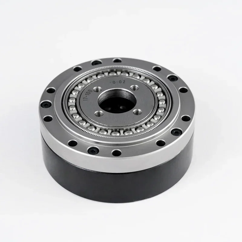 

Reducer Hard Tooth Surface Cylindrical Gear Reducer CSD-17-30/50/80/100 Series Harmonic Reducer