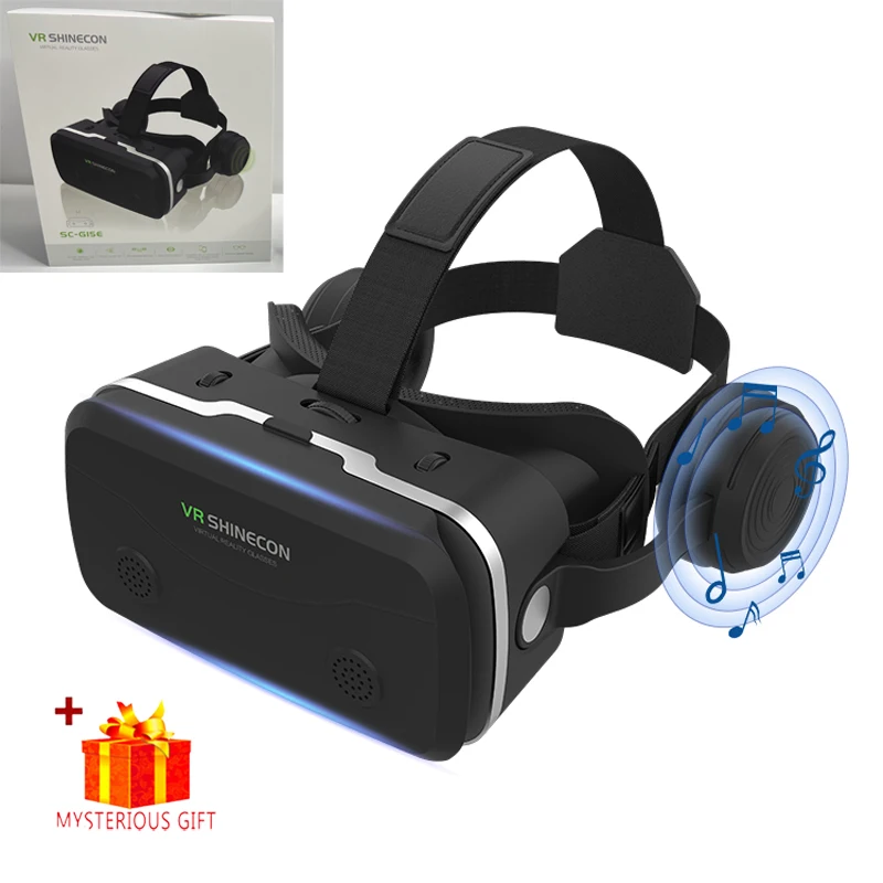 Black Only VR
