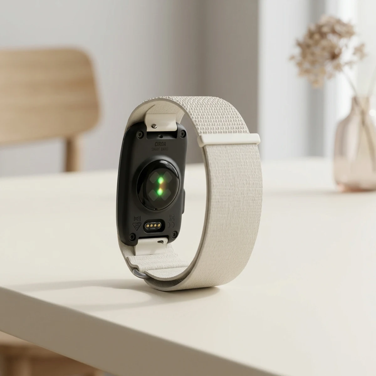 Nylon Loop Strap for Lightweight Smart Band Fitness Wristband