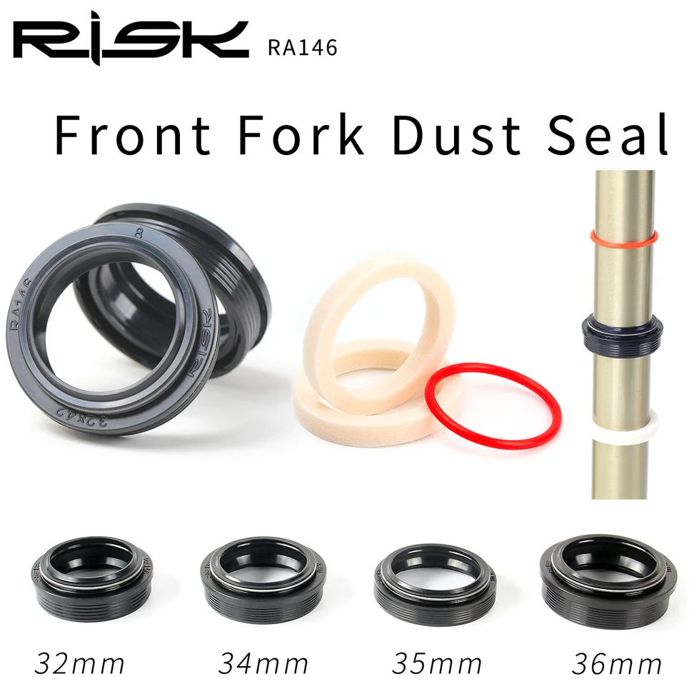 Kit De Sellos Para Rueda De Horquilla (Caster Bearing) Para Cortacésped Bad Boy - Compatible 010-7001-00, 011-7002-00, 012-7003-00