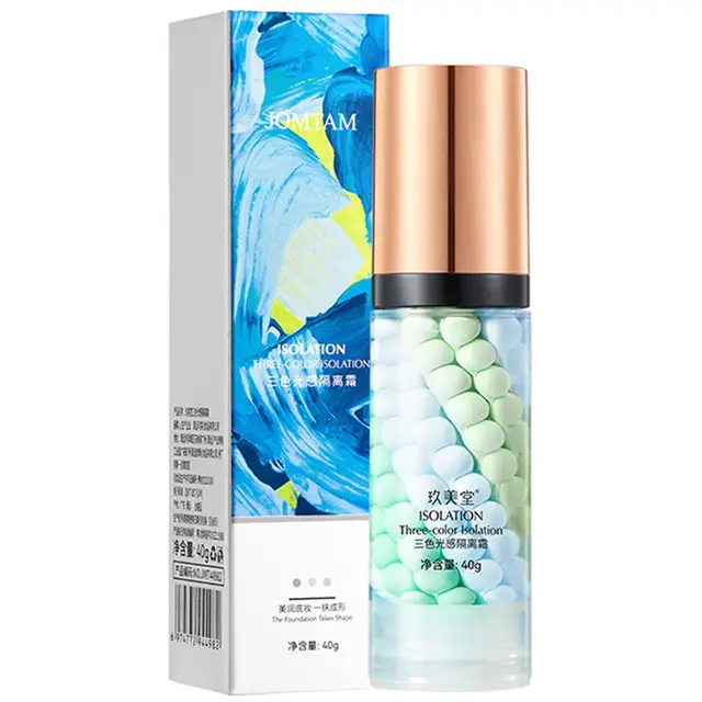 ColorBlend 3-in-1 Primer – Tone Correcting Makeup Base (40g) 6