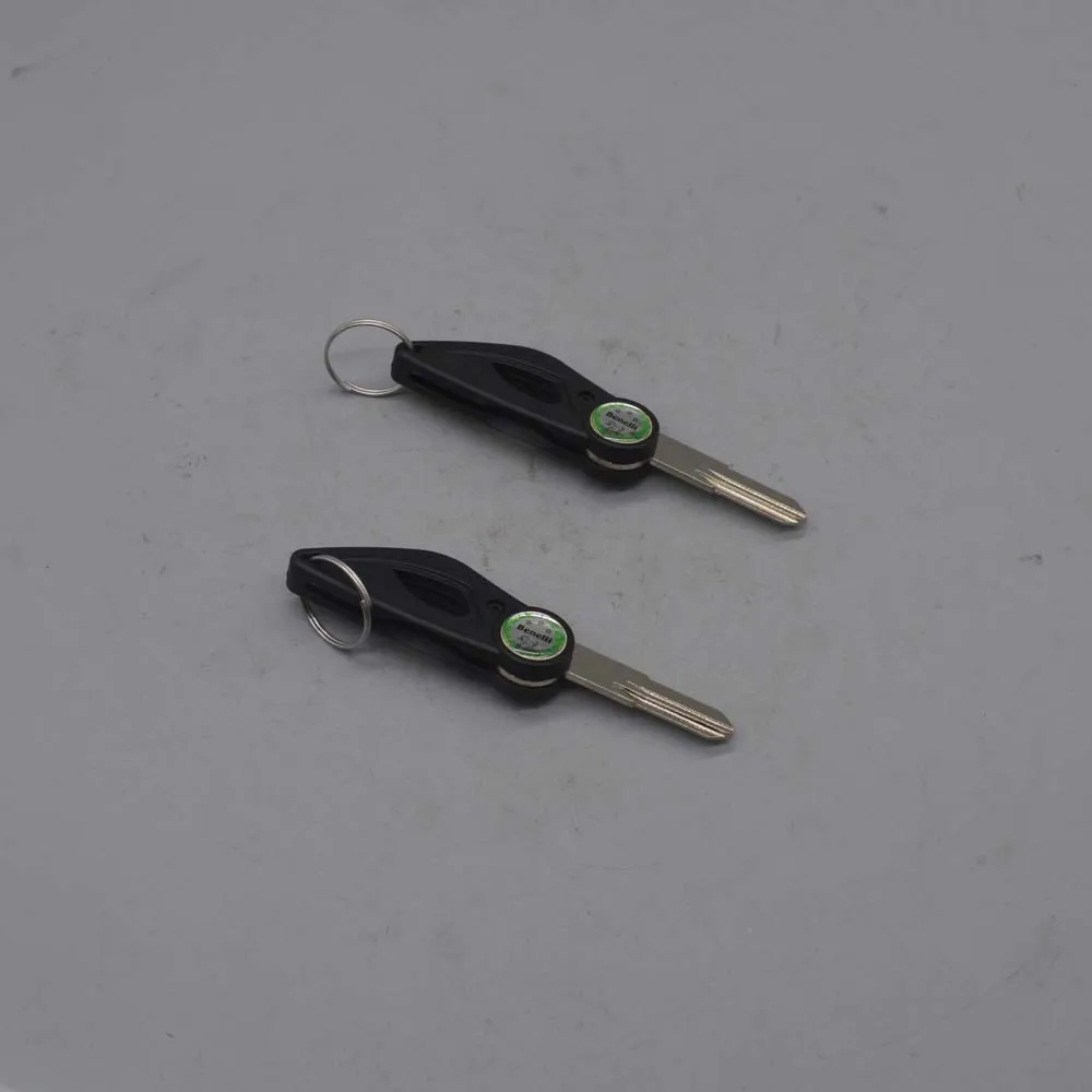 Benelli QJIANG BJ125-3E TNT125 TNT135 TNT 125 135용 접이식 빈 키