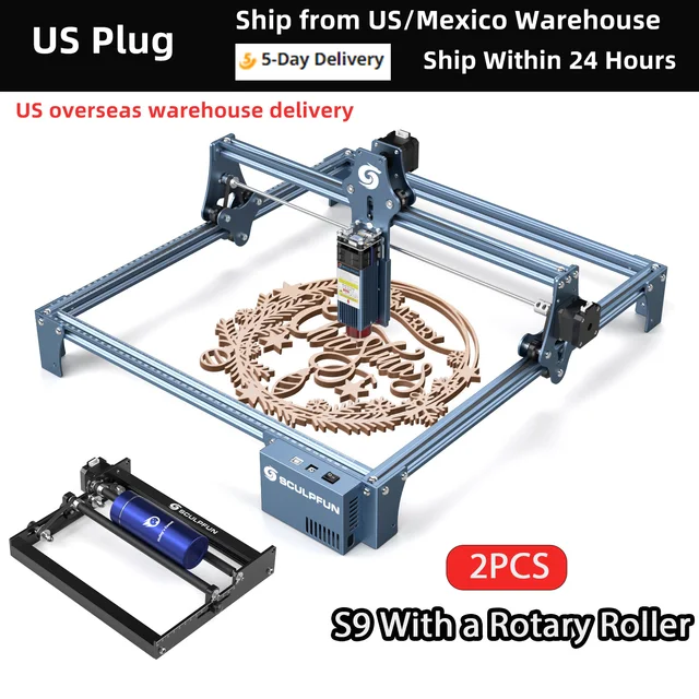 US and Rotary Roller