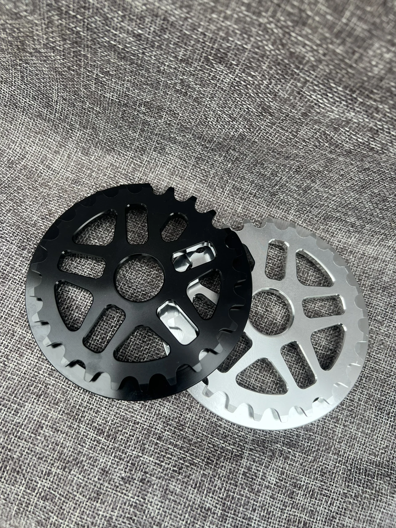 bmx guard sprocket 25T bmx guard chainwheel full CNC 7075