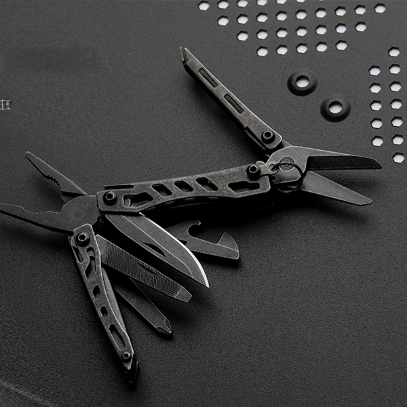 YoupinNextoolEDCKeychainMultitool10in1MiniPocketKnifeTool