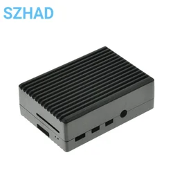 Aluminum Cooling Armor Metal Shell with Thermal Pad