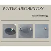 Indoor Diatomite Stone Bath Mat Diatom Mud Soft Mat Water Absorption Quick Drying Diatomite Stone Shower Mat Entryway Rugs 6